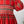 Red Tartan Dress