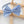 Blue Bell Gingham Hairband