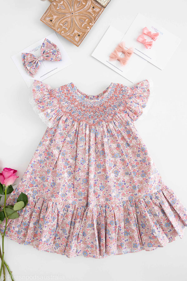 Vestido Obispo Clementina 