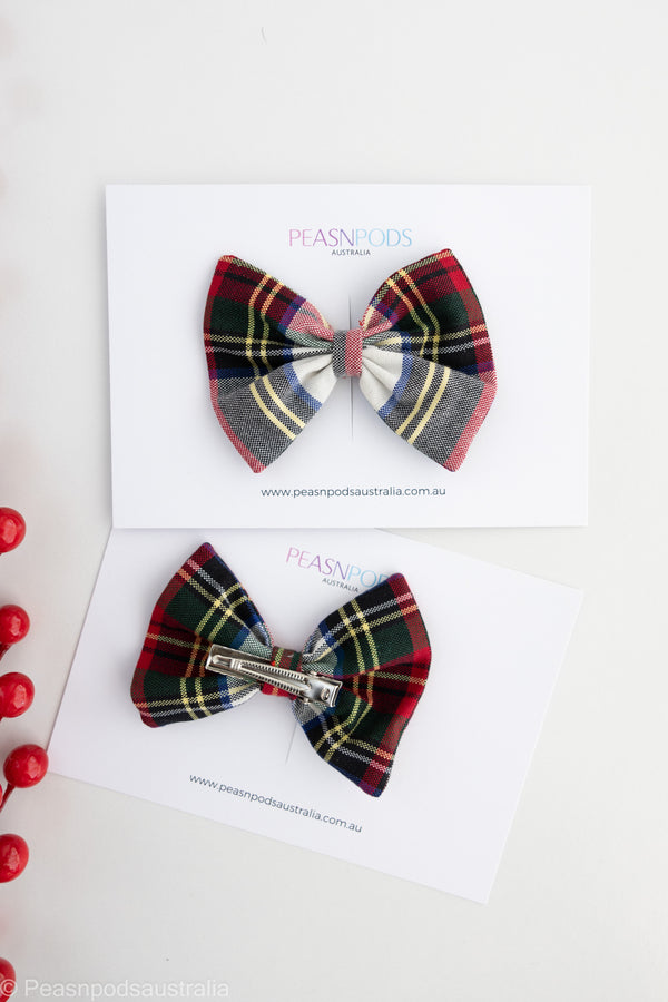 Tartan Classic Bow