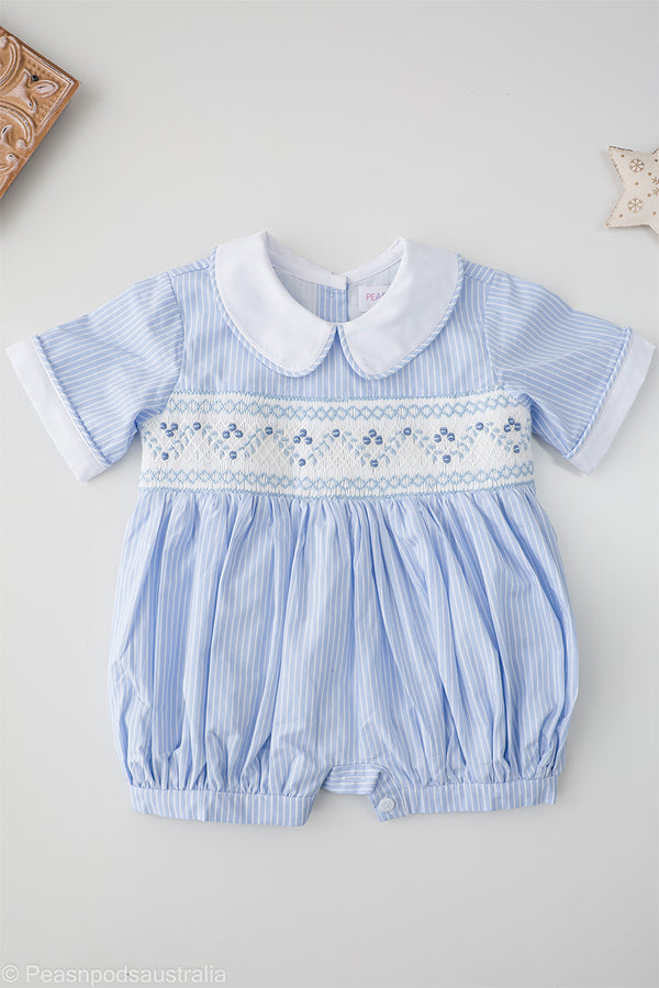 Louis Boys Romper