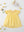 Yellow Gingham Bishop Dress