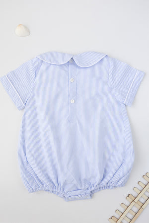 Bluebell Boys Bubble Romper
