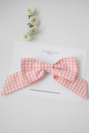 Camellia Tail Bows