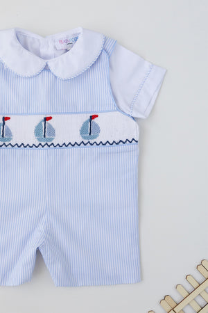 Little Sailor Jon Jon set