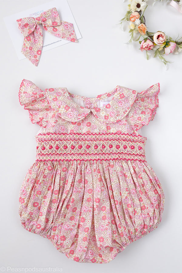 Aurora Bubble Romper