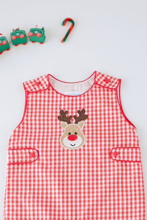 Merry Little reindeer Jon Jon