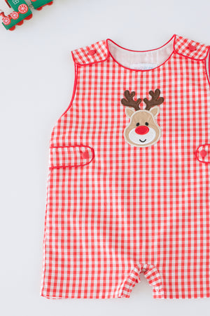Merry Little reindeer Jon Jon