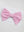 Pink Gingham Big Bow