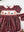 Christmas Teddy Romper