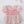 Pink Ditsy Floral Handsmocked Romper