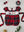 Santa’s Sleigh Handsmocked Romper