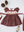 Christmas Teddy  Dress