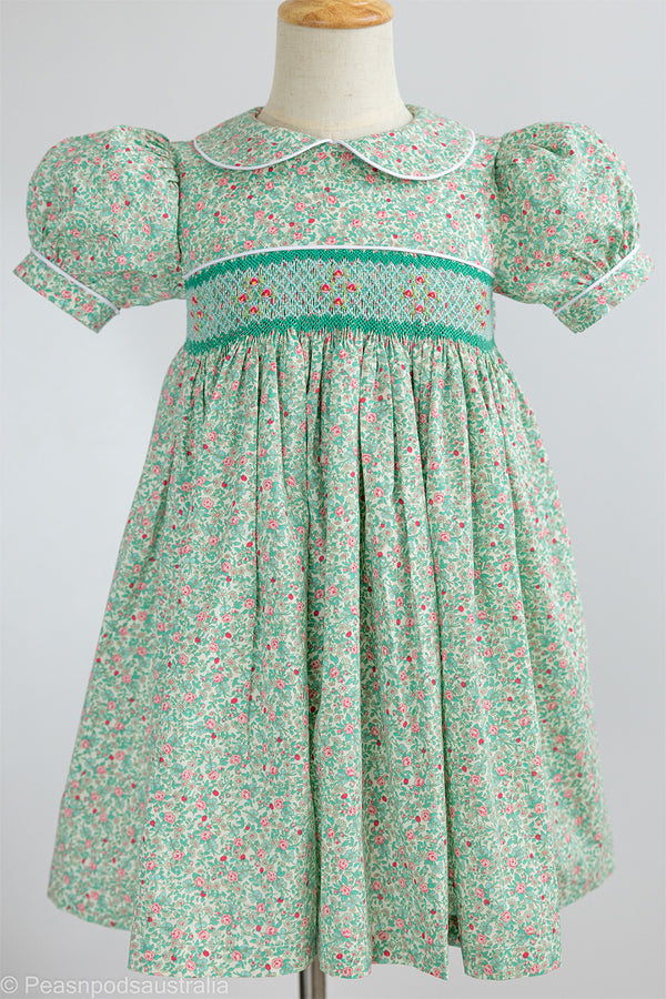 Ivy Belle HandSmocked  Dress