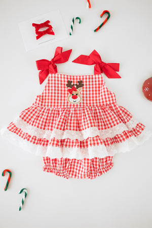 Merry Little Reindeer set