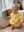 Yellow Gingham Boys Bubble Romper