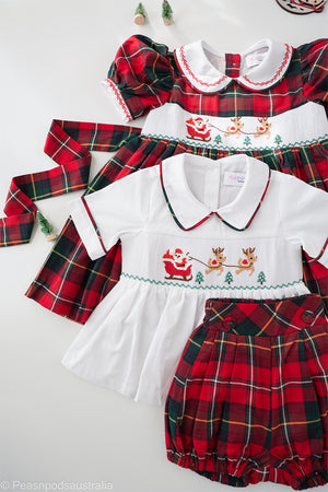 Santa’s Sleigh  Boys Set