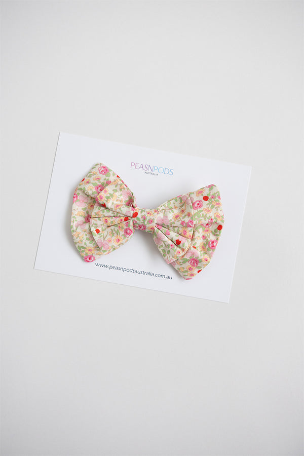 Mabel Double Bows