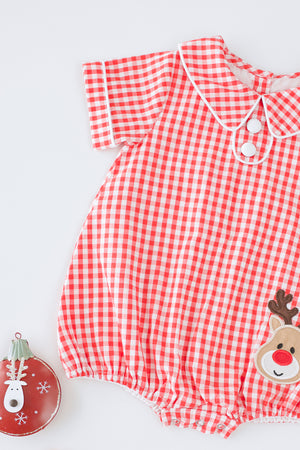 Reindeer Boys Bubble
