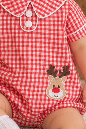 Reindeer Boys Bubble
