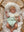 Little Bunnies Boys Bubble Romper