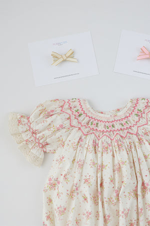 Rosalie Bishop Romper