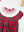 Festive Tartan Handsmocked Romper