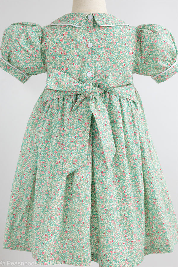 Ivy Belle HandSmocked  Dress