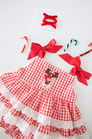Merry Little Reindeer set