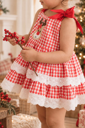 Merry Little Reindeer set