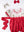 Holly Jolly Handsmocked Romper