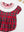 Festive Tartan Handsmocked Romper