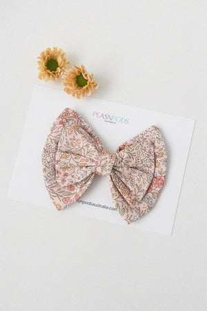 Amelie Double Bows