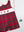 Festive Tartan Jon Jon set