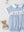 TheThree Bunnies Boys Romper