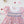 Pink Petal Hand-Smocked  Dress