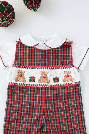 Christmas Teddy Jon Jon