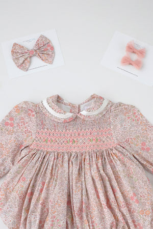 Amelie Bubble Romper