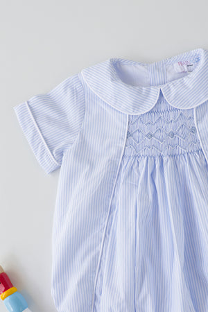 Bluebell Boys Bubble Romper