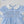 Blue Handsmocked Romper