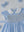 ブルー ハンドスモックドドレス