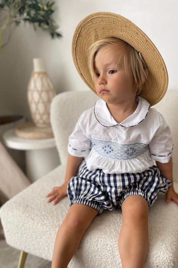 Conjunto Henry para niño