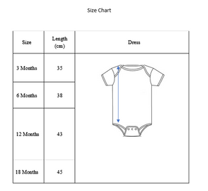 Santa’s Sleigh Handsmocked Romper