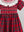 Festive Tartan Handsmocked Dress