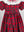 Festive Tartan Handsmocked Dress