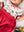 Holly Jolly Handsmocked Romper