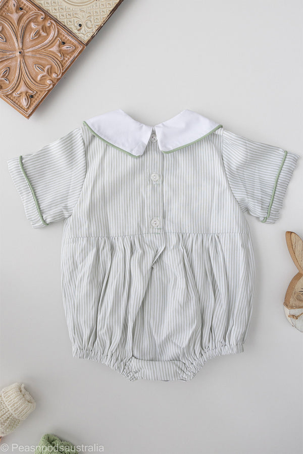 Oliver Bubble Romper