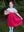 Holly Jolly Handsmocked Dress