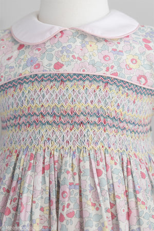 Ella Handsmocked Dress