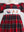 Santa’s Sleigh Handsmocked Dress